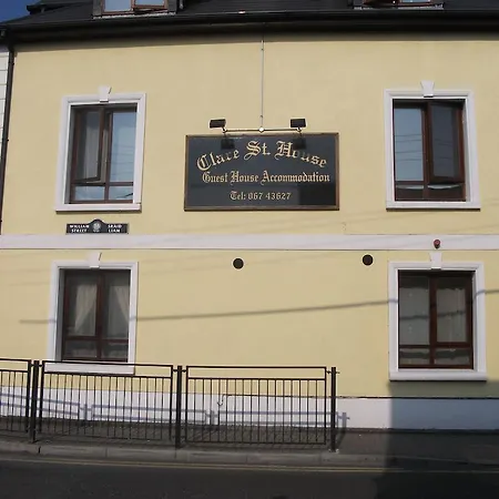 Pensión Clare Street