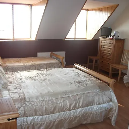 Pensión Clare Street