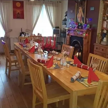 Clare Street Πανσιόν