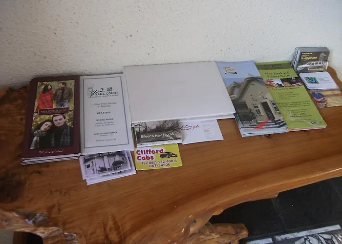 Vendégház Clare Street 3*