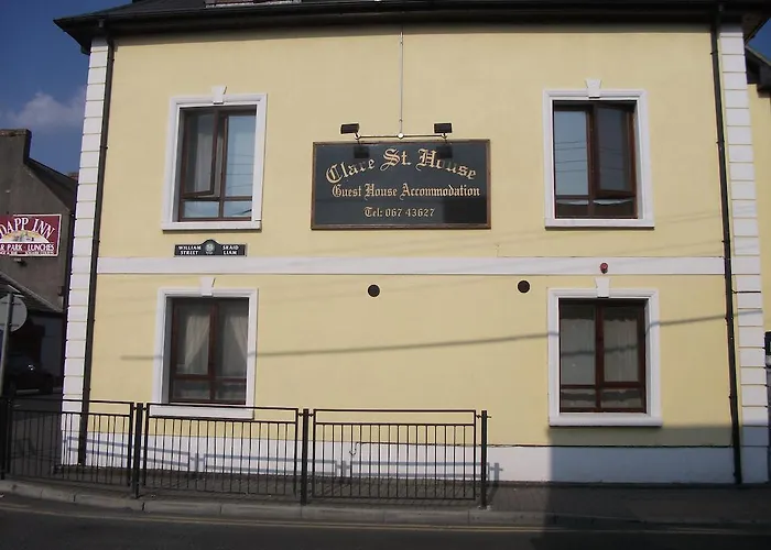 Vendégház Clare Street