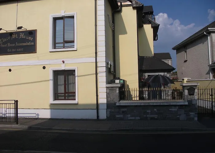 Vendégház Clare Street 3*