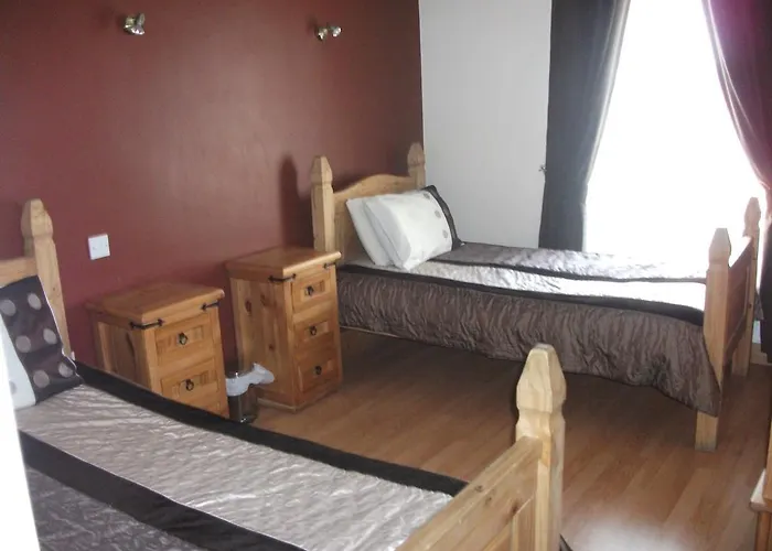 Vendégház Clare Street 3*