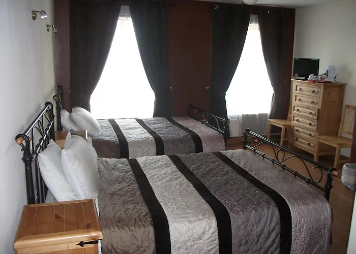 Vendégház Clare Street 3*