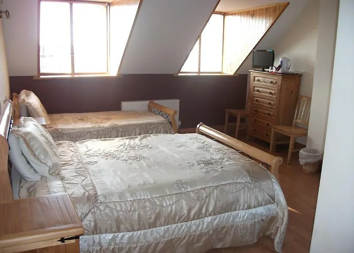 Vendégház Clare Street