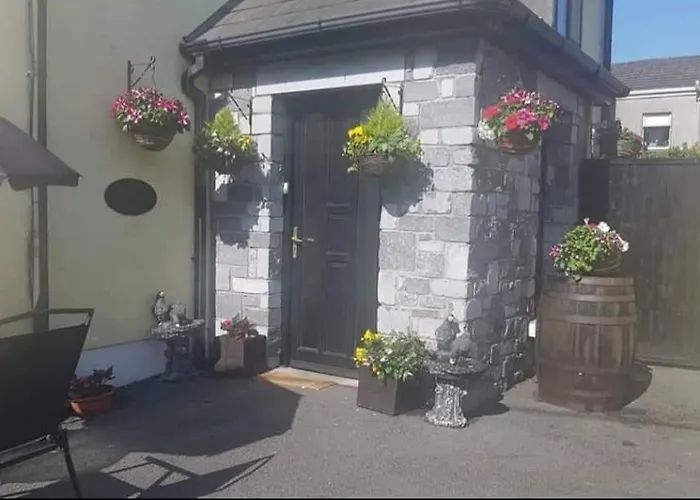 Clare Street Vendégház Nenagh