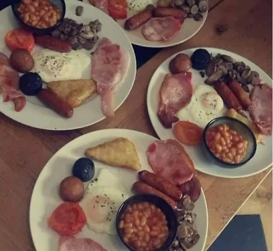 Clare Street Vendégház Nenagh