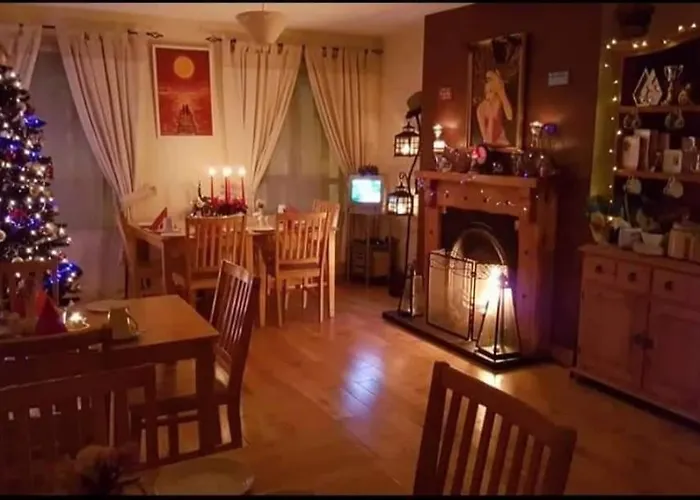 Vendégház Clare Street