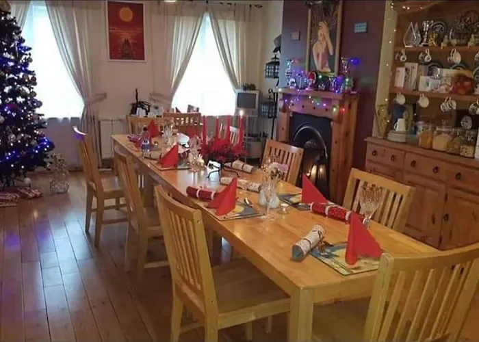 Clare Street Vendégház